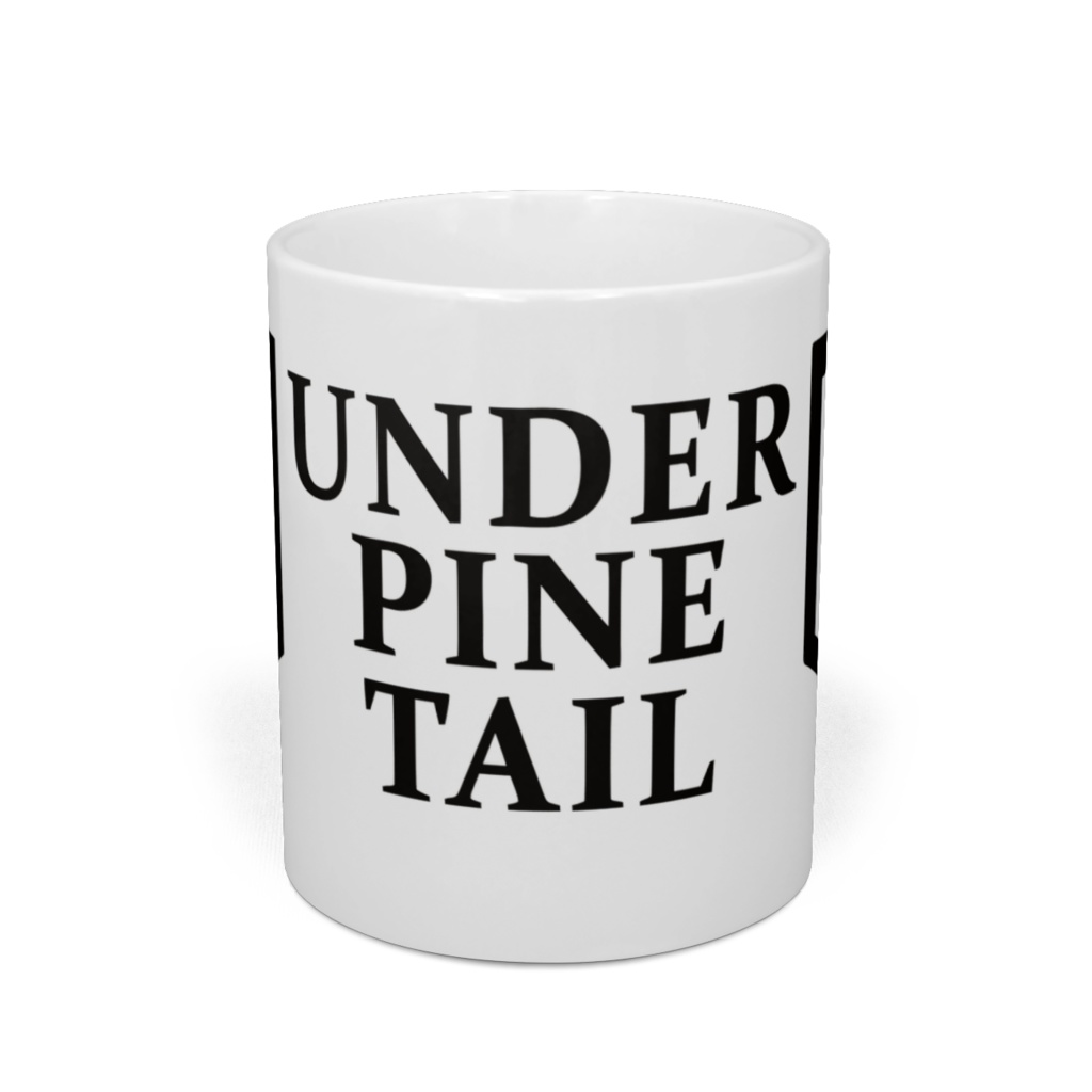 UPT Shield 3Lettering マグカップ