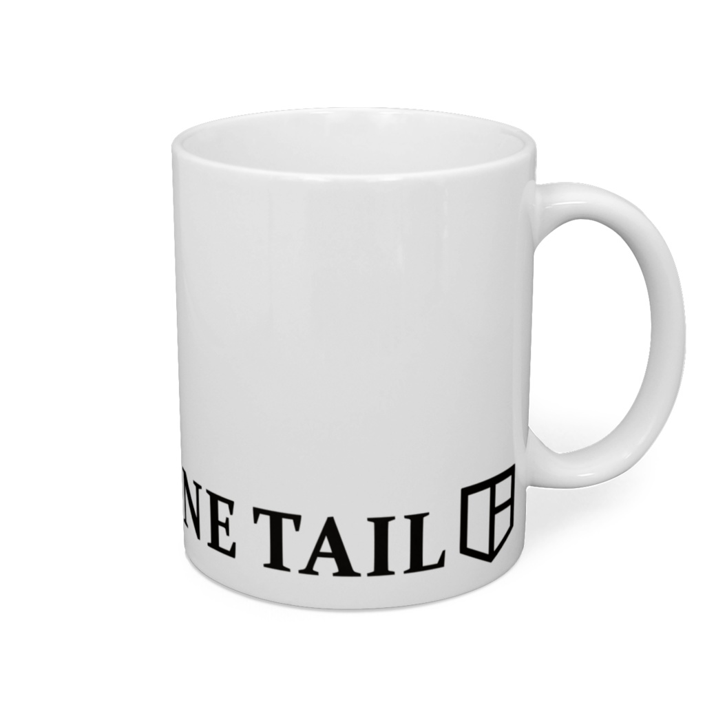 UPT Shield Lettering マグカップ