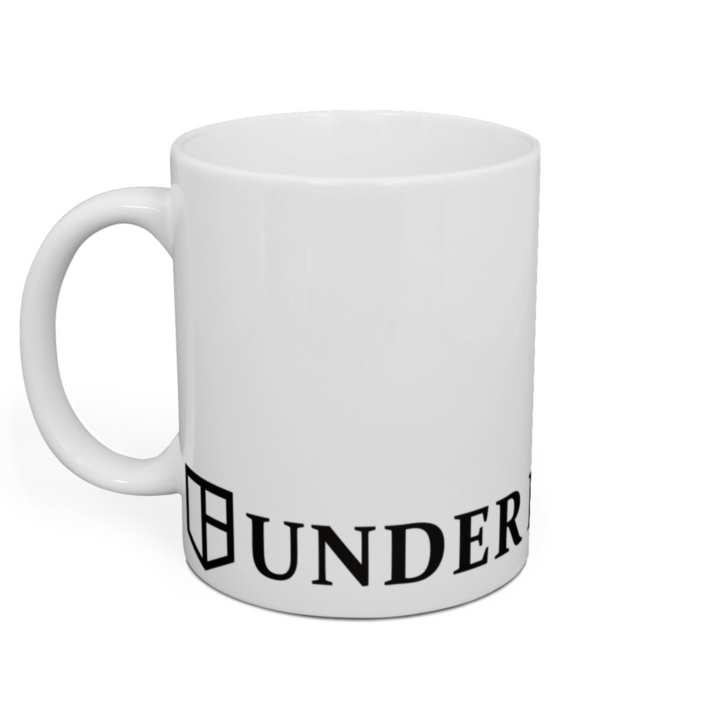 UPT Shield Lettering マグカップ