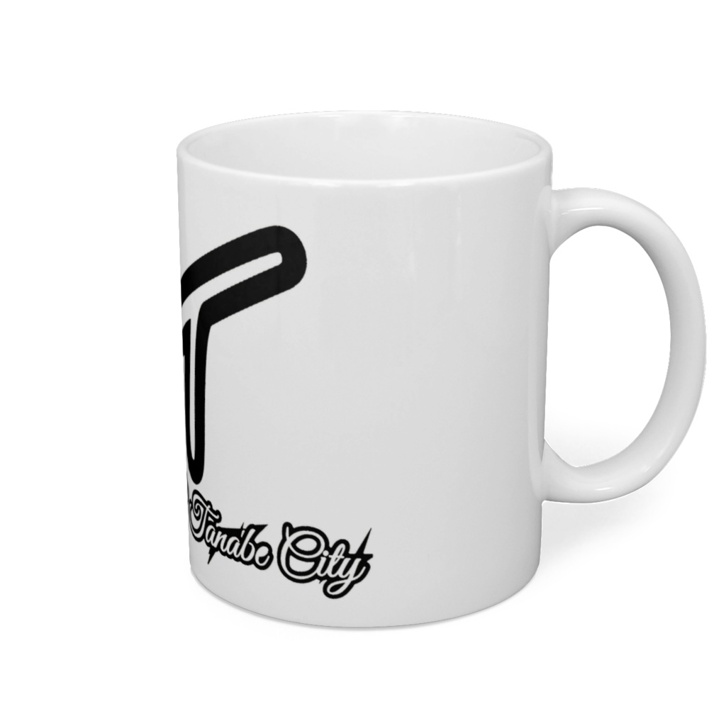 UPT Up Tanabe Ctiy マグカップ