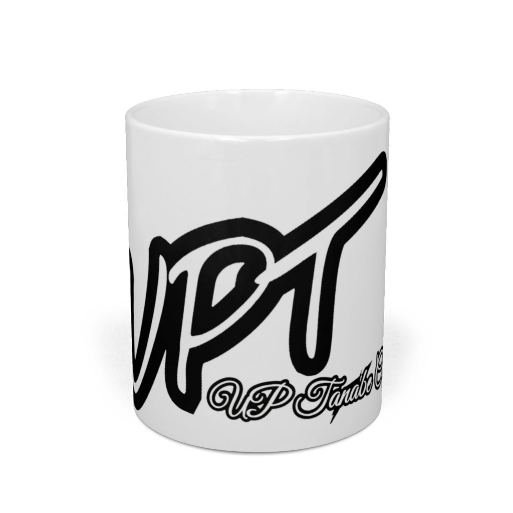 UPT Up Tanabe Ctiy マグカップ