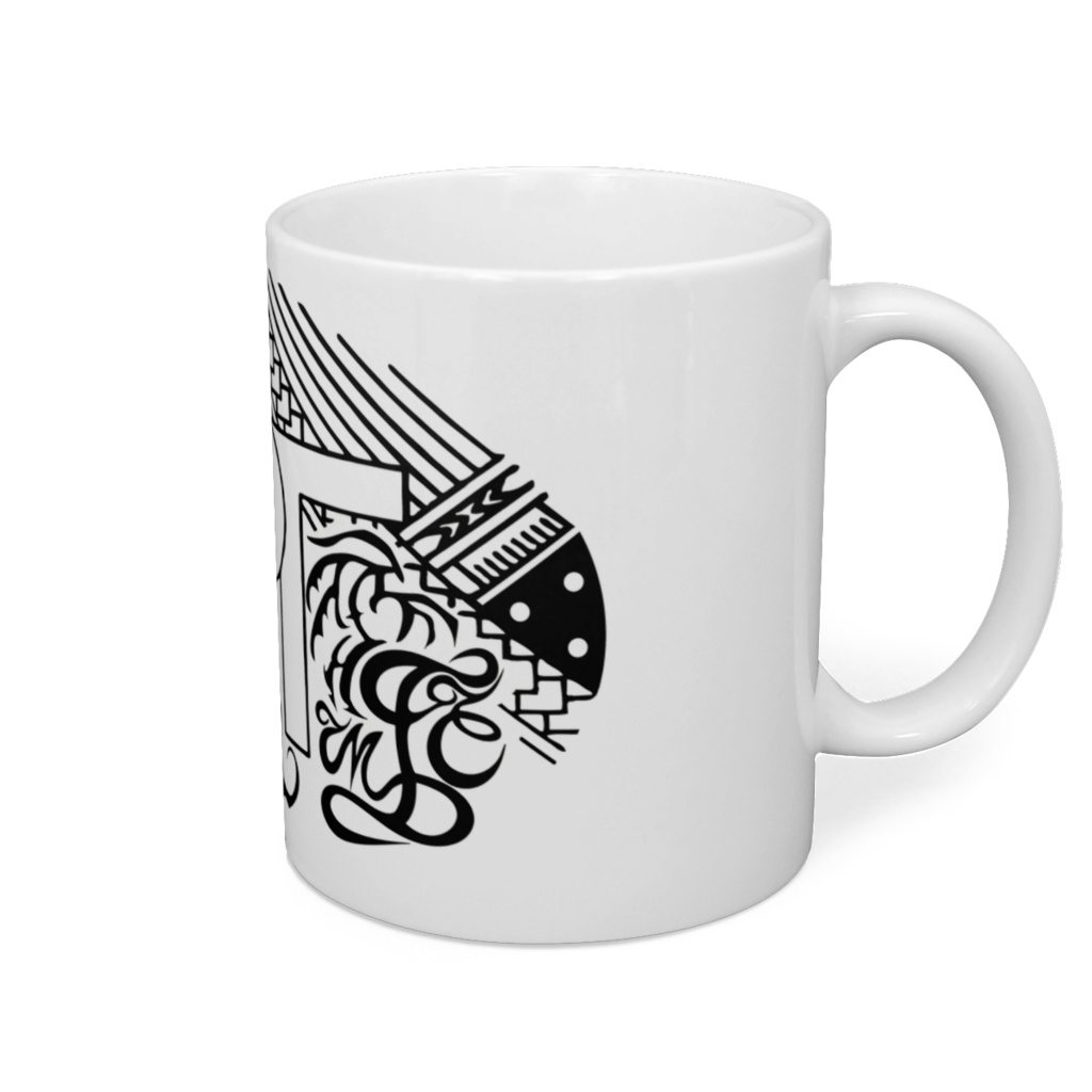 UPT Kill time マグカップ