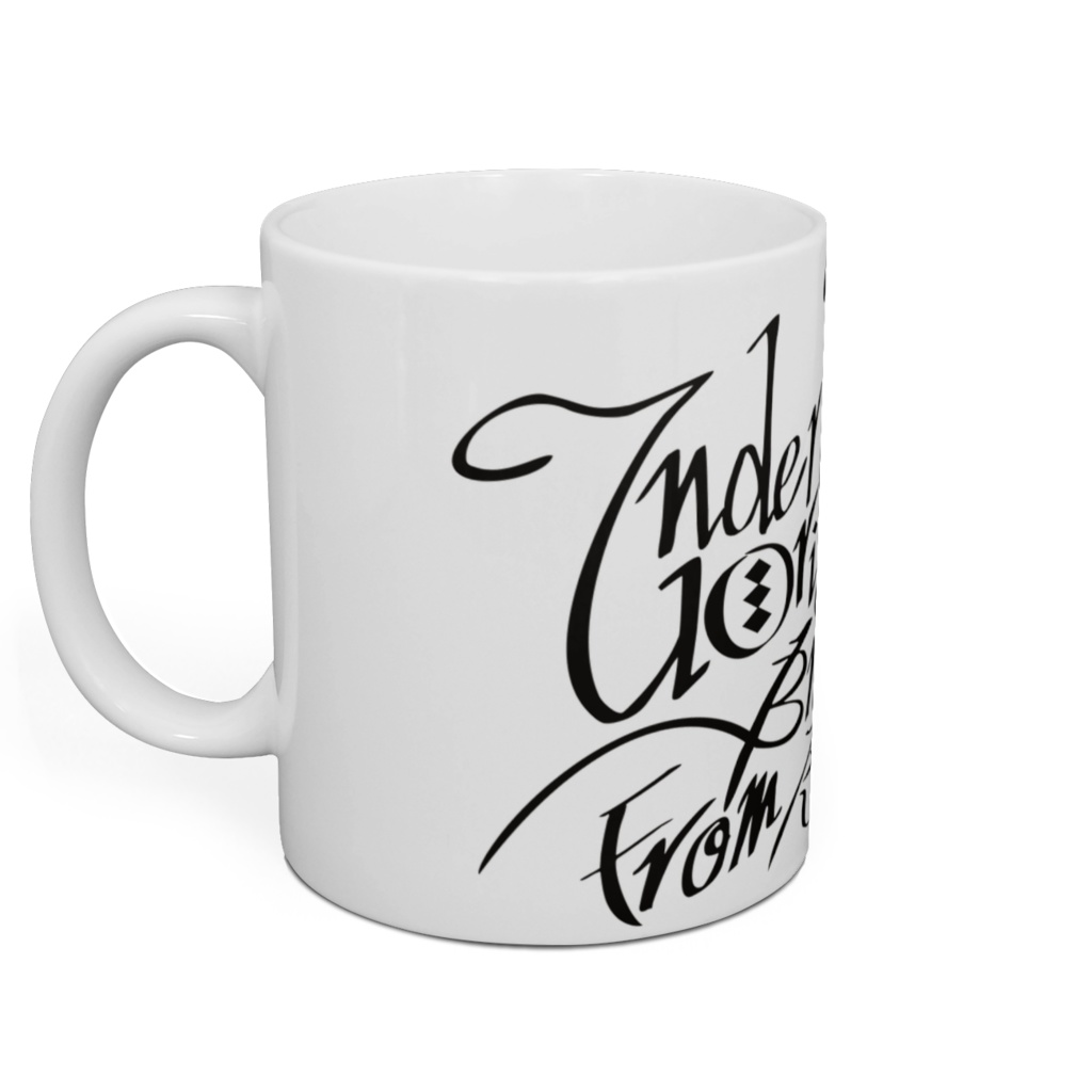 UPT Kill Time OB マグカップ