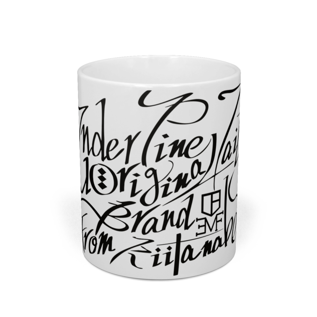 UPT Kill Time OB マグカップ