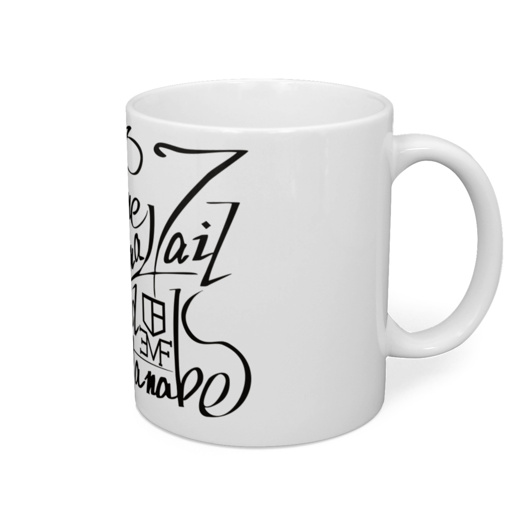 UPT Kill Time OB マグカップ