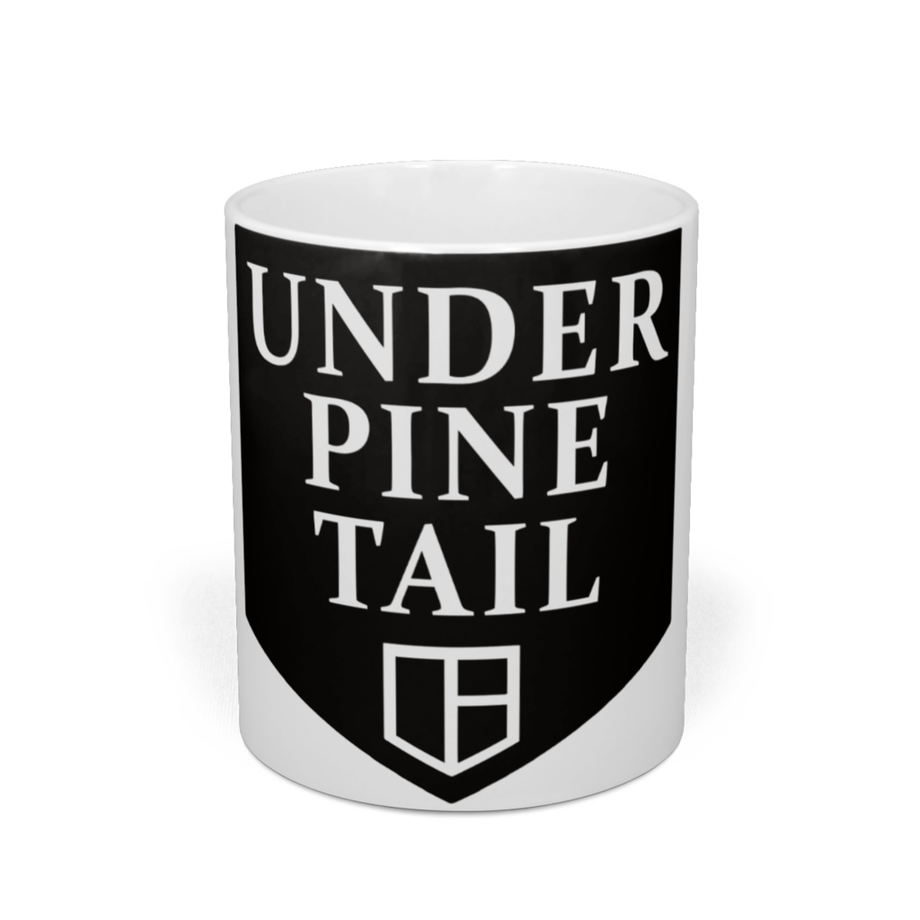 UPT Kill Time Under Shield マグカップ