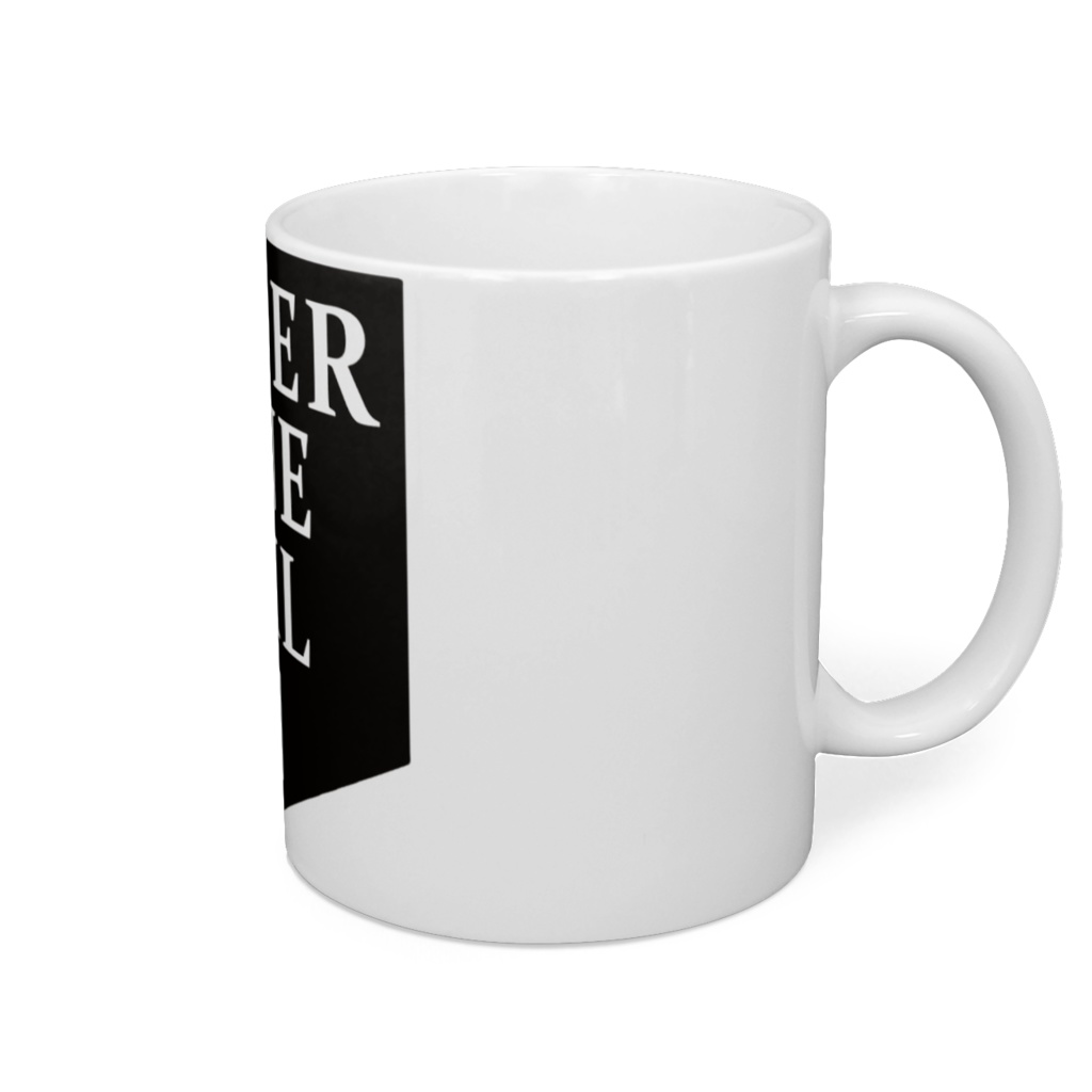 UPT Kill Time Under Shield マグカップ