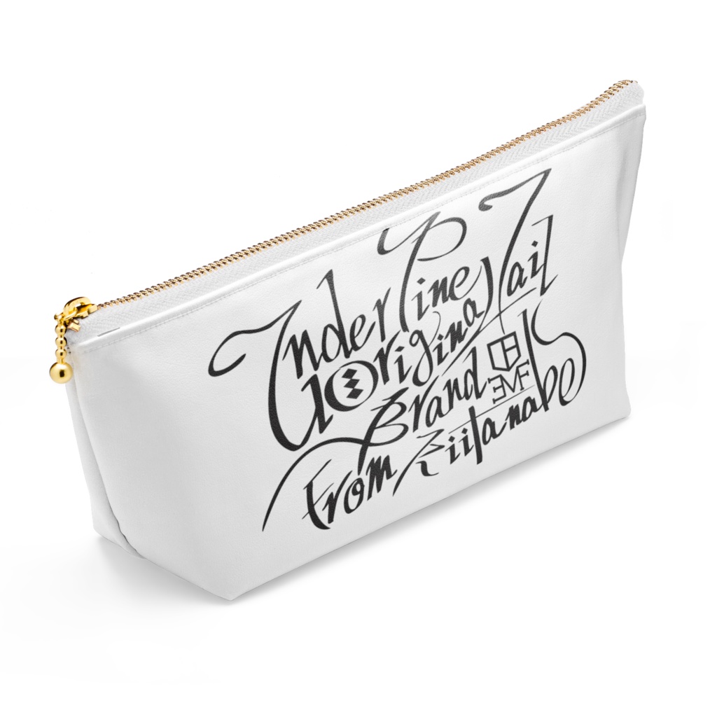 UPT SL LettOB ポーチ