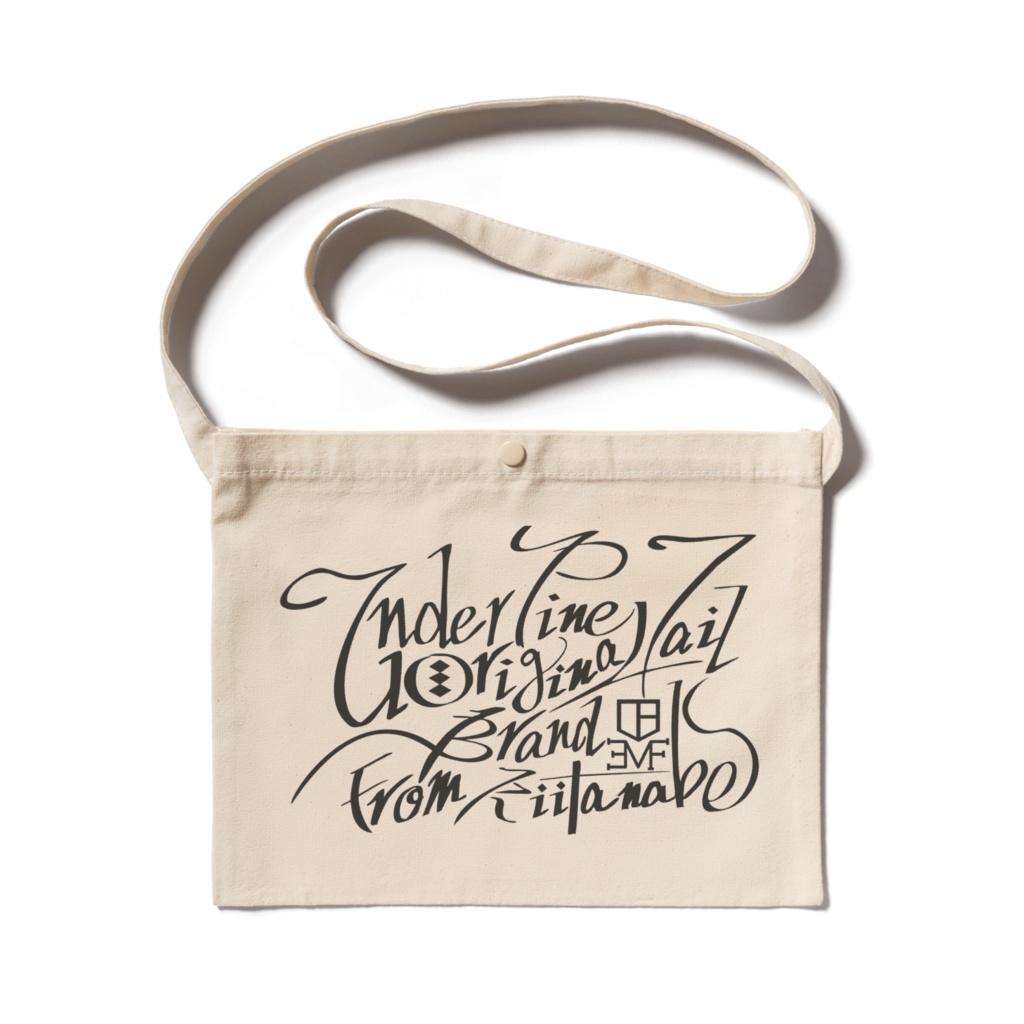 UPT Kill TimeOB  サコッシュ