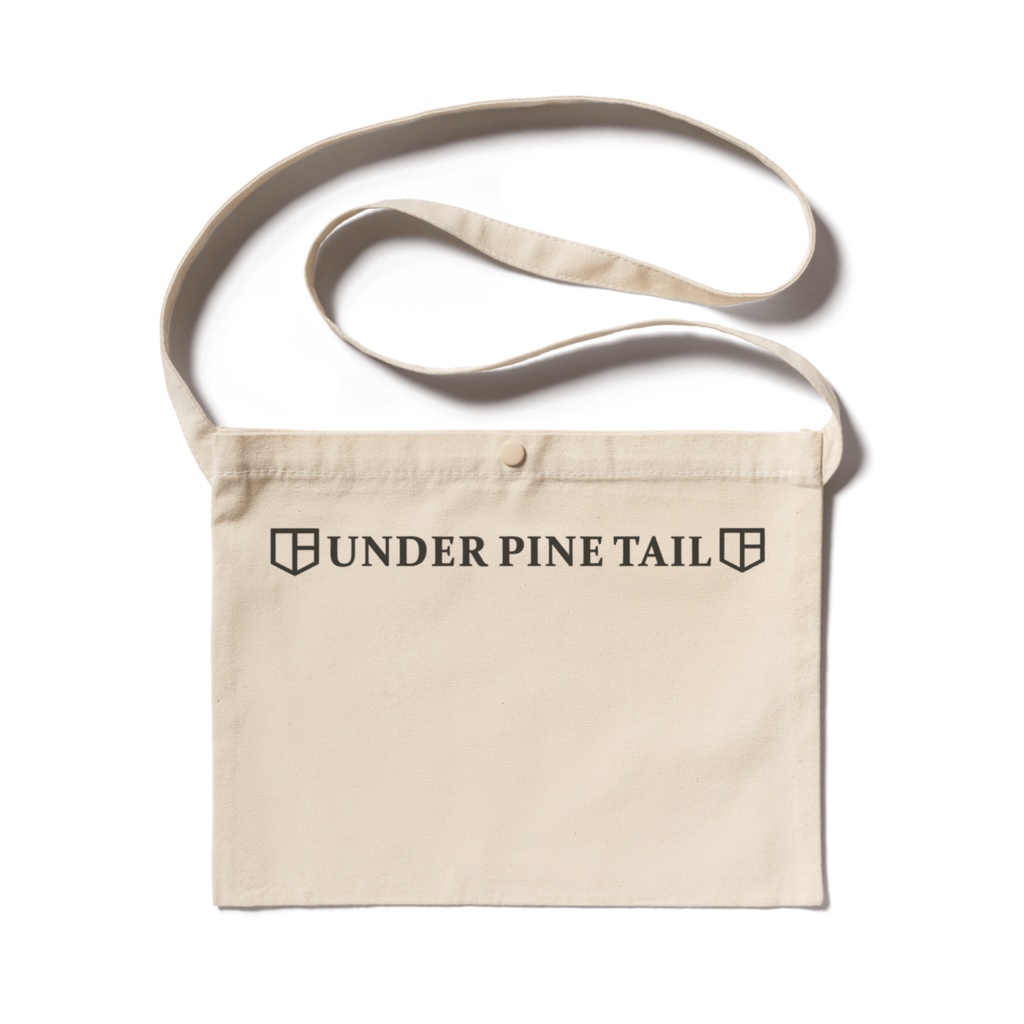 UPT Shield Lettering サコッシュ