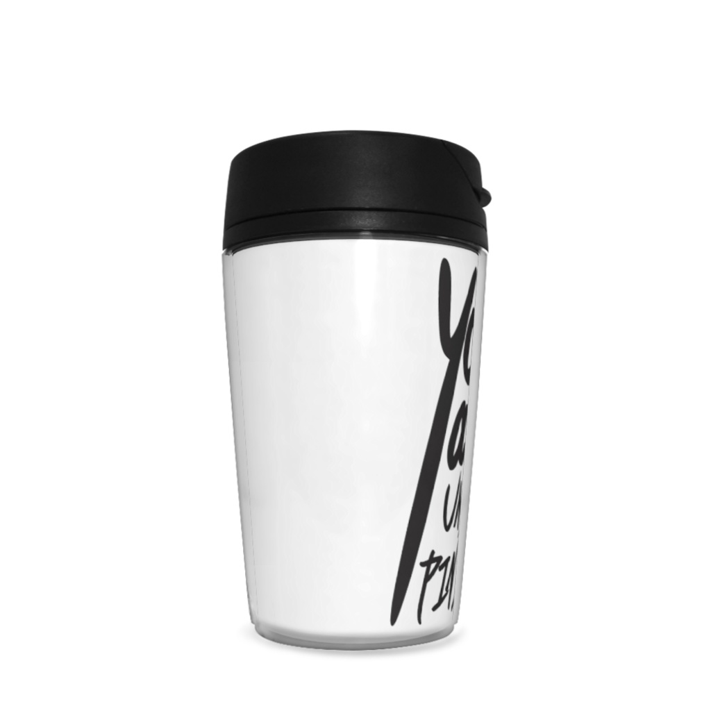 UPT You and UNDER PINE TAIL タンブラー