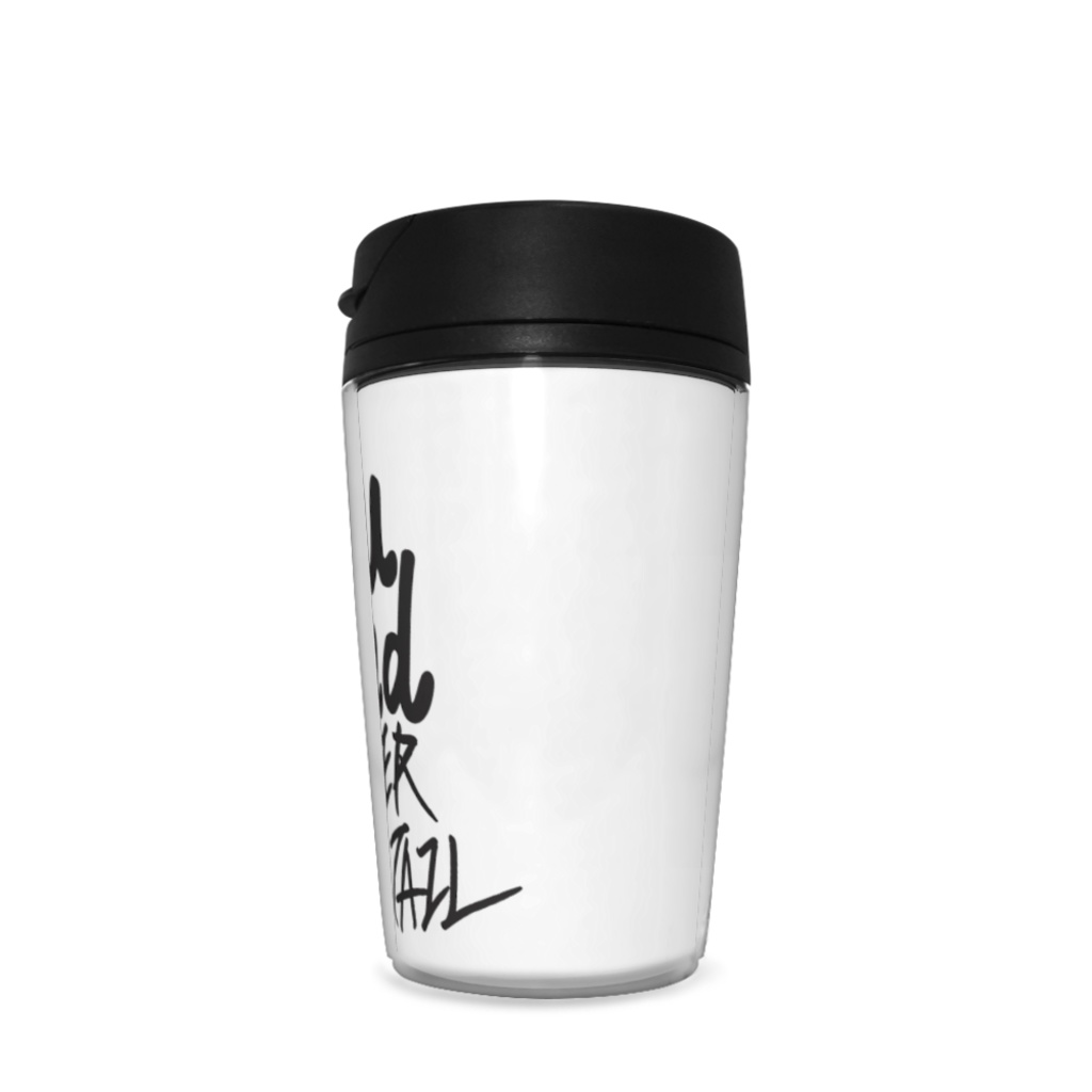 UPT You and UNDER PINE TAIL タンブラー