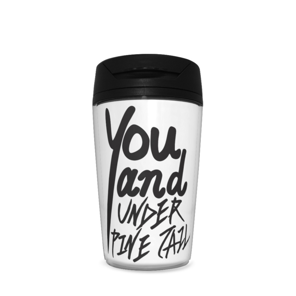 UPT You and UNDER PINE TAIL タンブラー