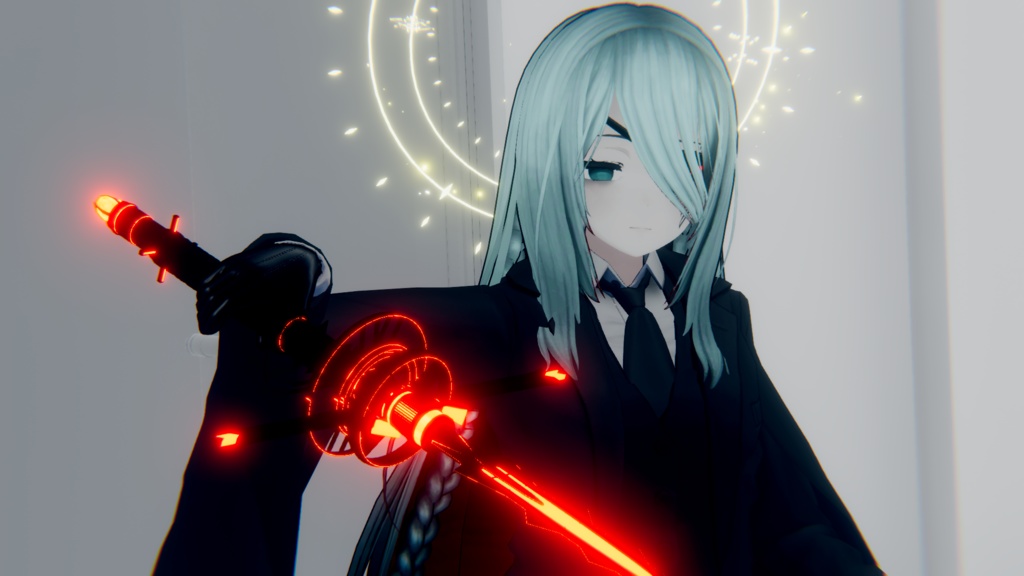 適当に作った剣