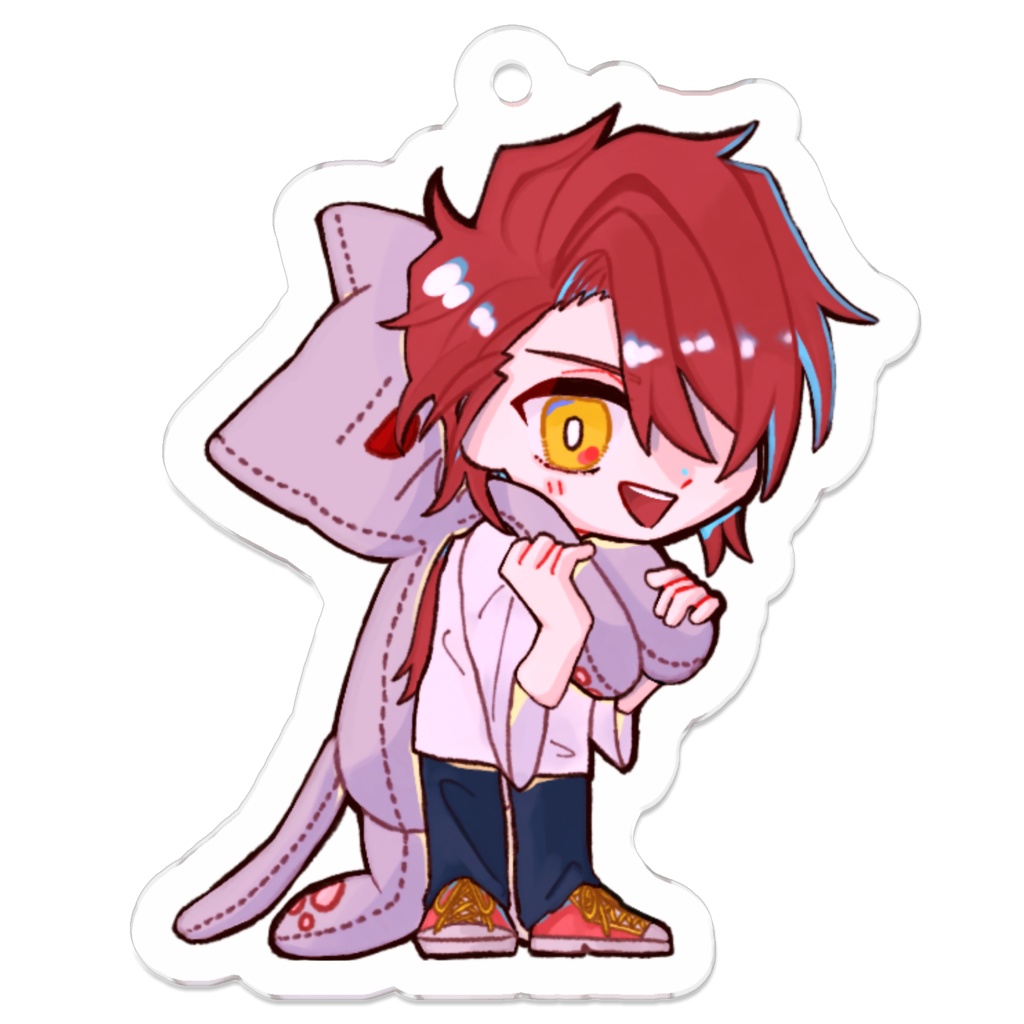 ぼくきしアクキー　カイン