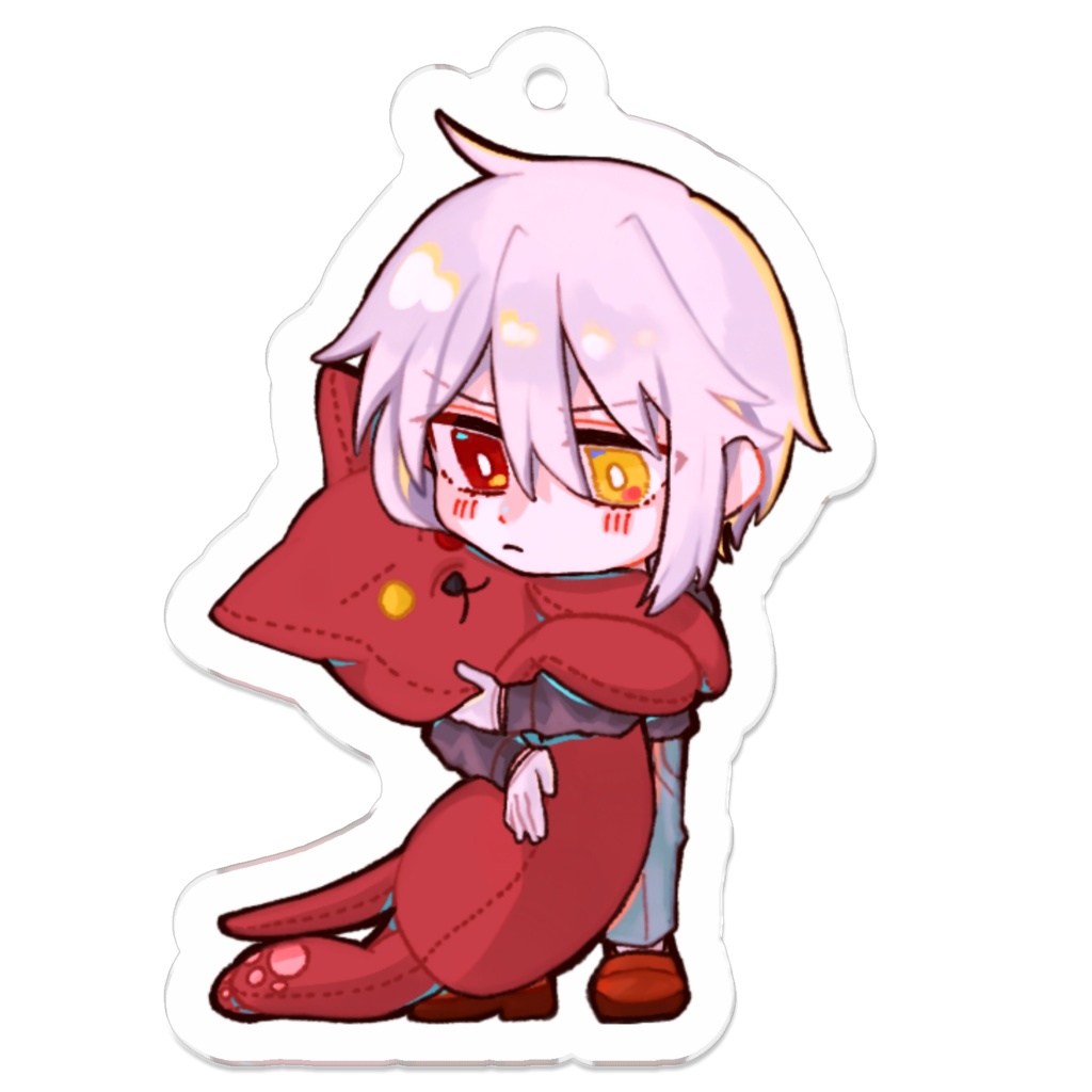 ぼくきしアクキー　オーエン