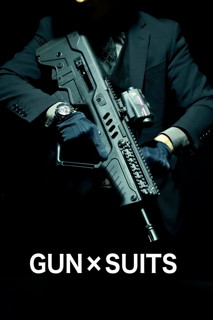 GUNx SUITS