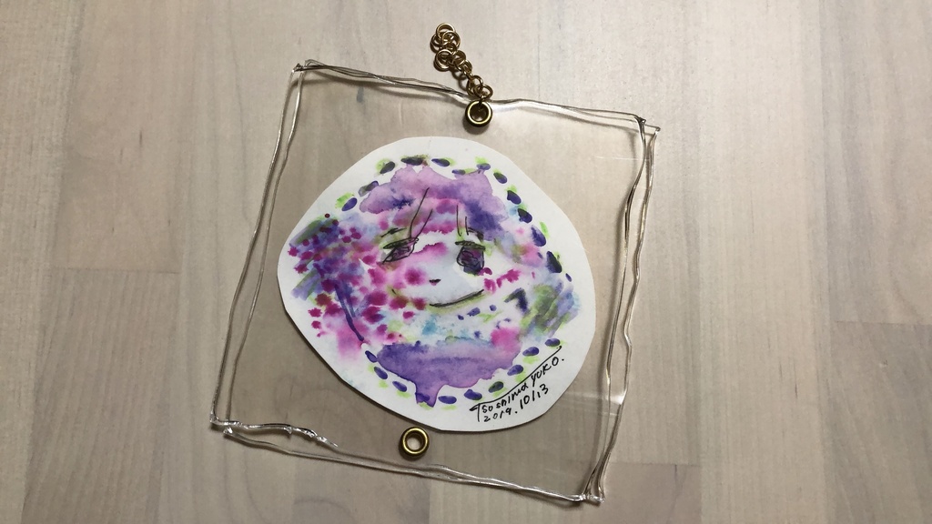 未知の見解 ○ とうめいなものたち