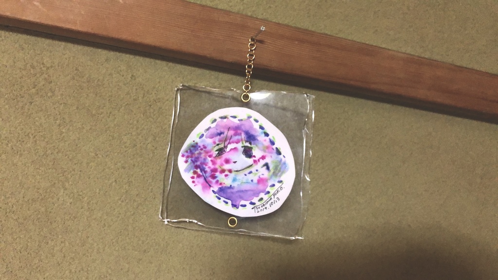 未知の見解 ○ とうめいなものたち