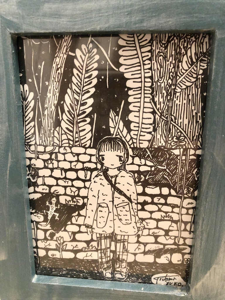 【SOLD OUT】逍遥の和多志 ○ ドローイング