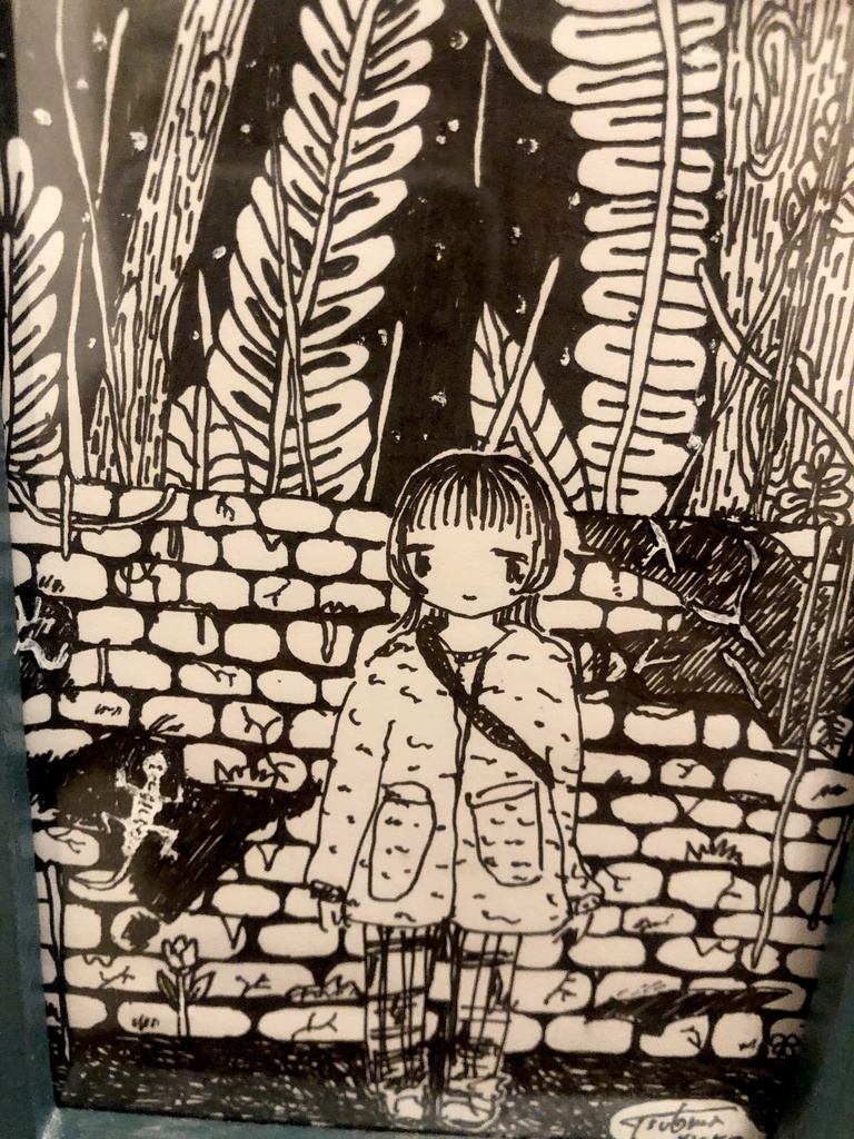 【SOLD OUT】逍遥の和多志 ○ ドローイング