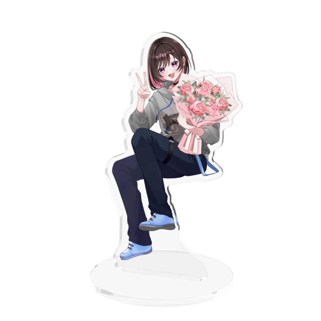 櫻井ヘッドホンデビュー記念グッズアクリルスタンド