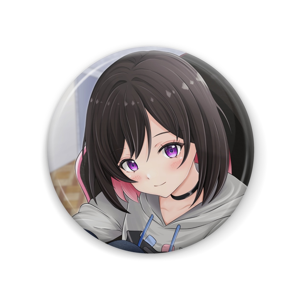 櫻井ヘッドホンデビュー記念グッズ缶バッチ②