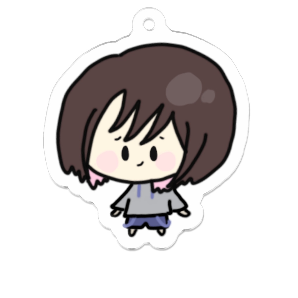 【エイプリルフール】ちびらっち　半笑いver.