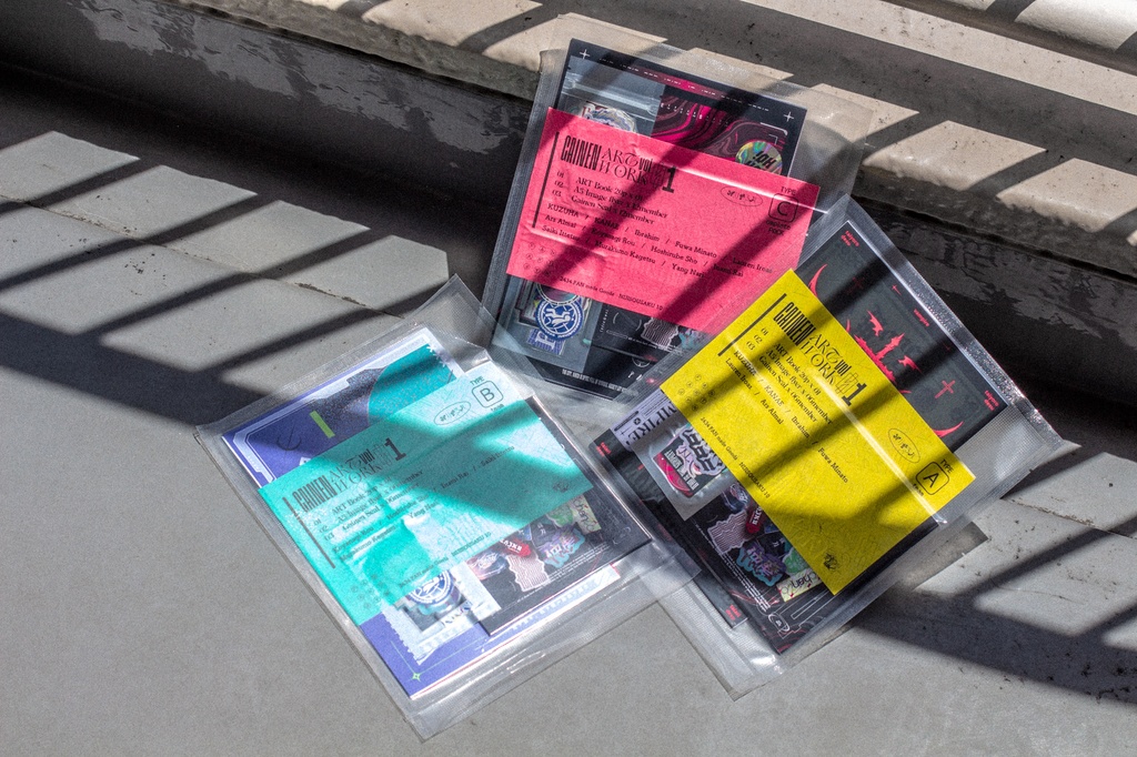 【にじそうさく10】WEB 再録 ART WORK 🤍