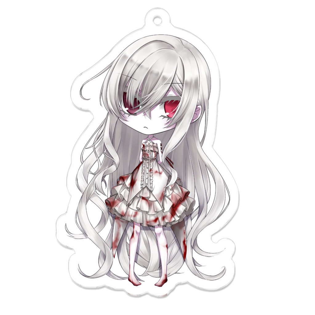 【アクリルキーホルダー】メイナード