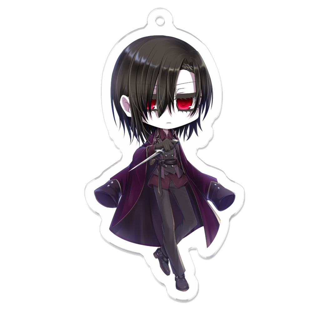 【アクリルキーホルダー】エドウィン