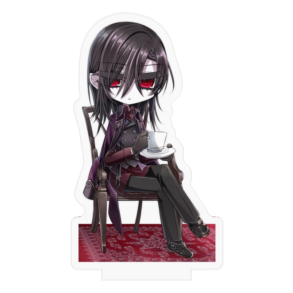 【アクリルフィギュア】エドウィン