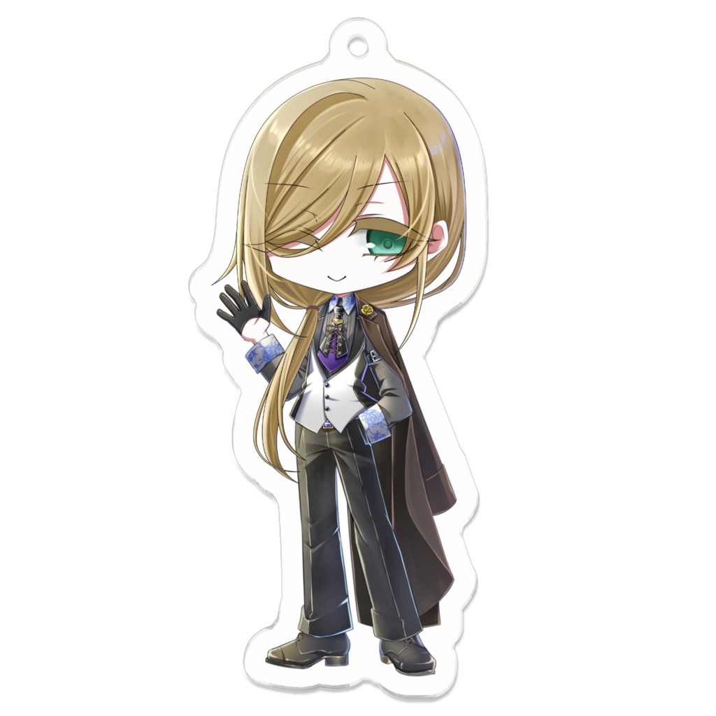 【アクリルキーホルダー】リアム