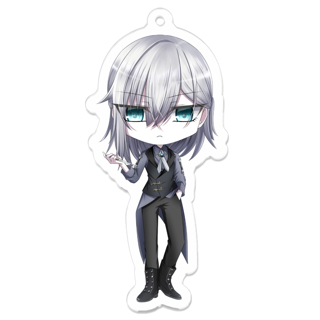 【アクリルキーホルダー】スヴェン