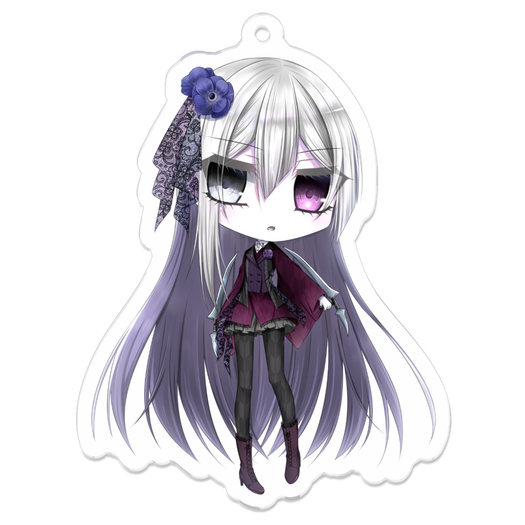 【アクリルキーホルダー】アドニス