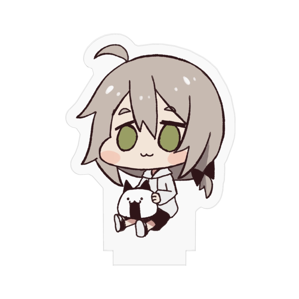 りおちゃまアクリルスタンド