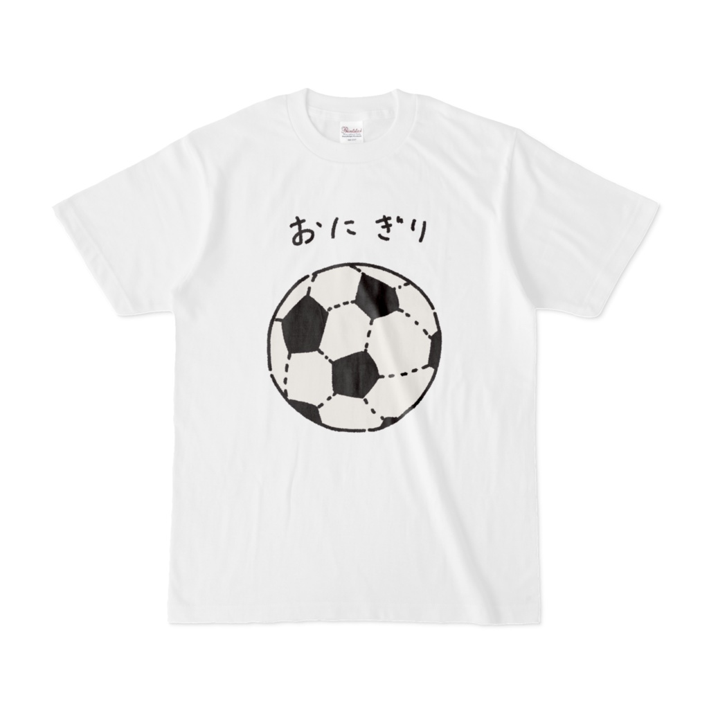 サッカーボール⚽️おにぎり