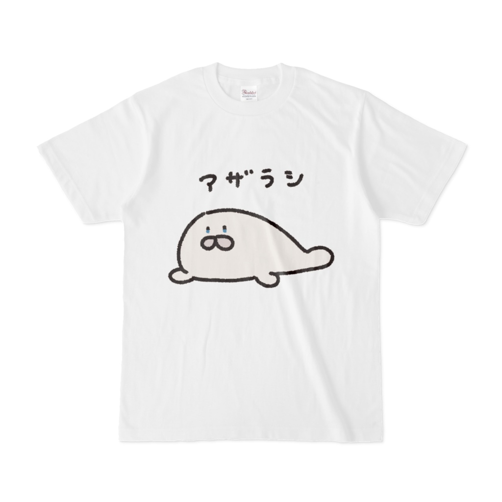 アザラシTシャツ