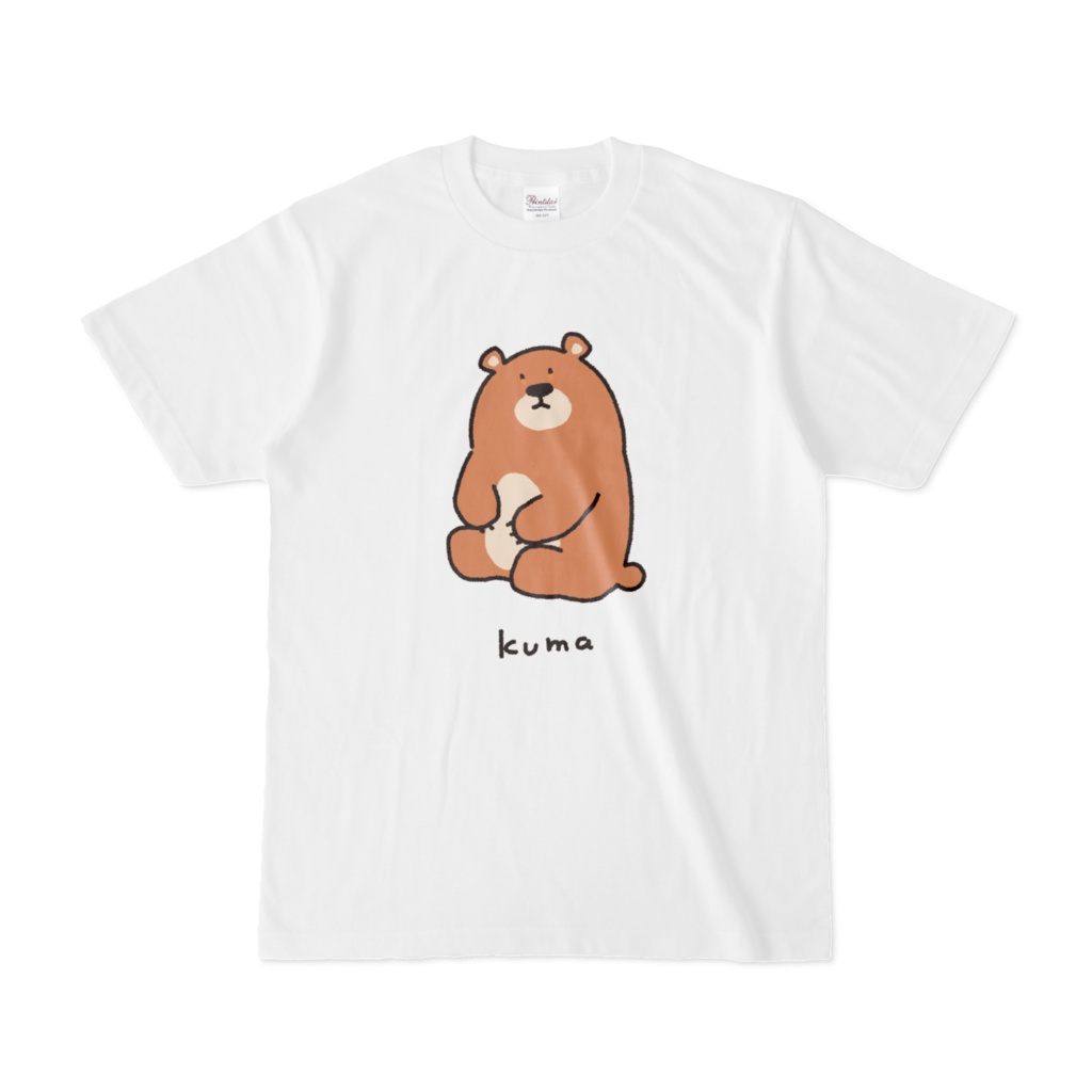 くま🐻Tシャツ
