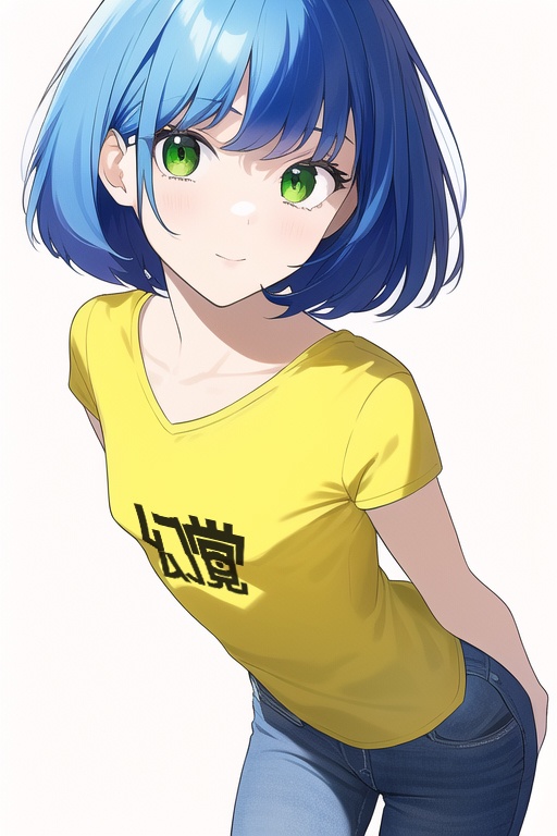 幻覚ちゃんTシャツ
