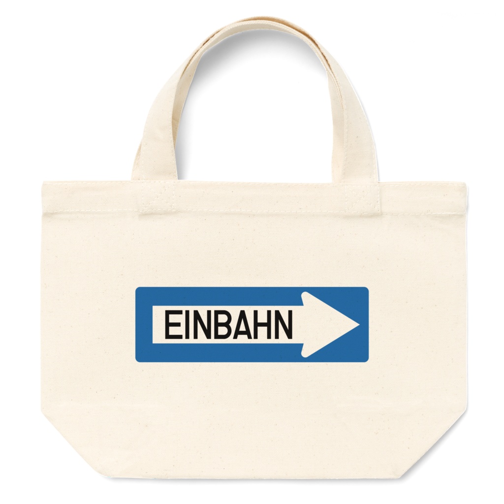 トートバッグ　EINBAHN（オーストリア）