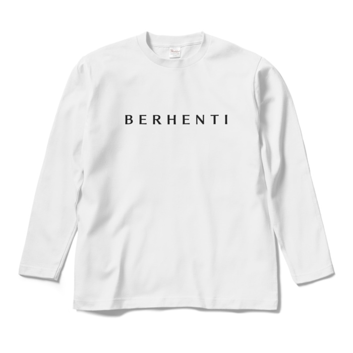 Tシャツ BERHENTI