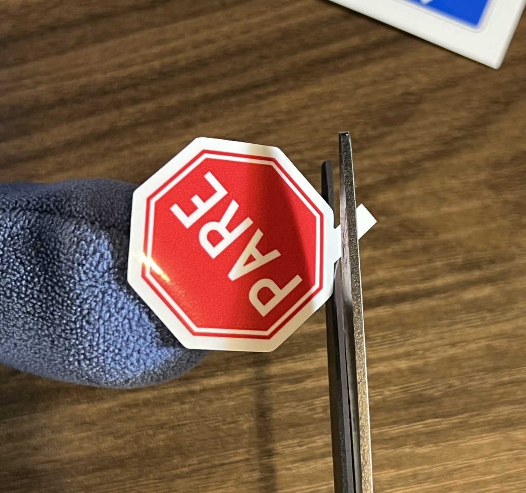 ステッカーアソート③(自分でカットタイプ)