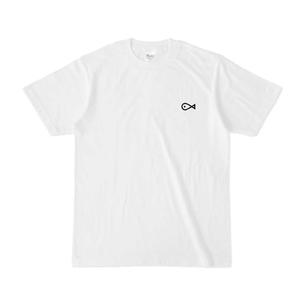 Tシャツ おさかな（半袖）