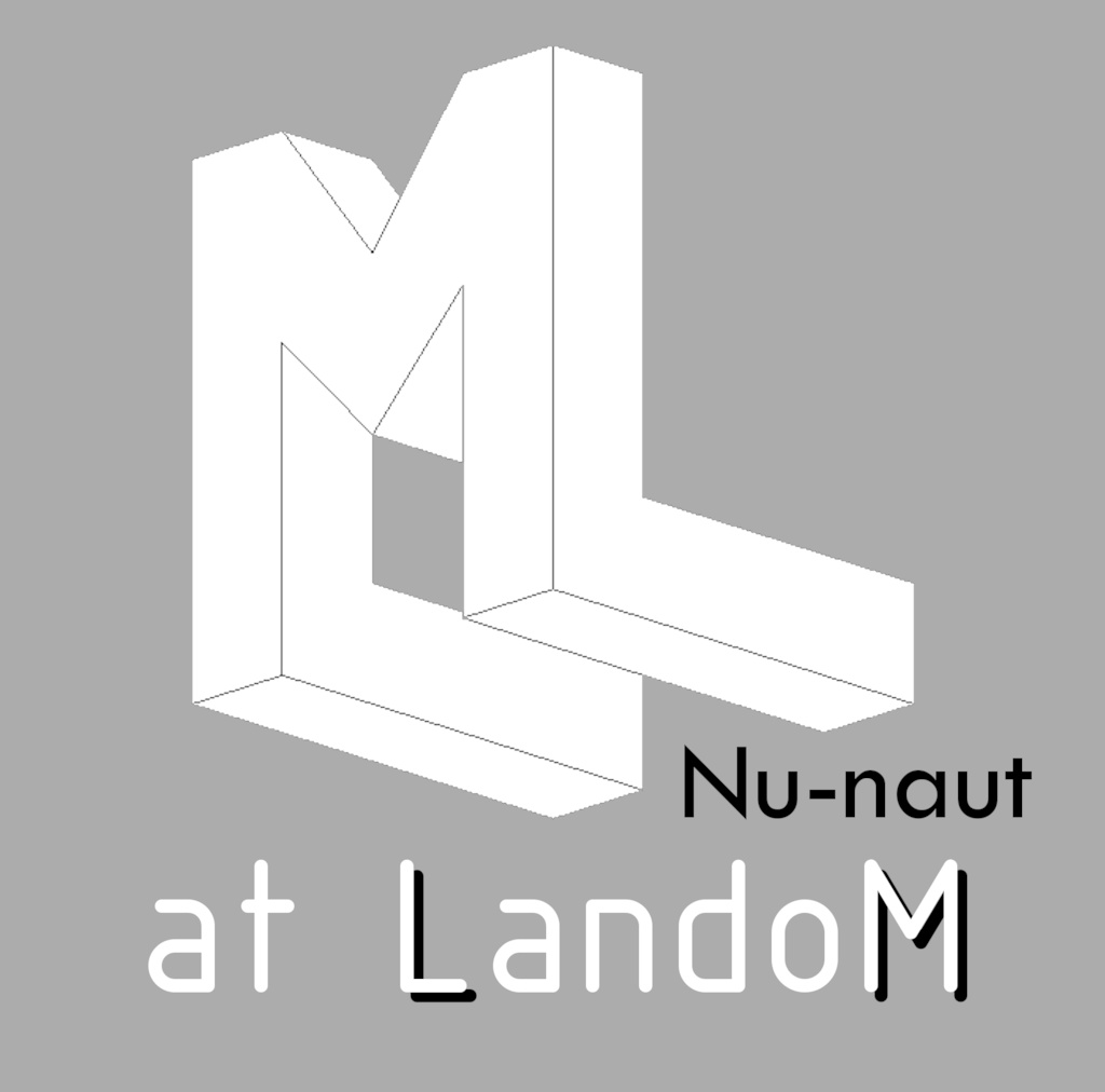 at LandoM [チップチューンミニアルバム]