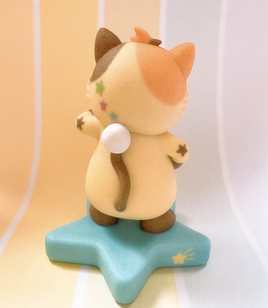 Bisuke 3Dフィギュア☆