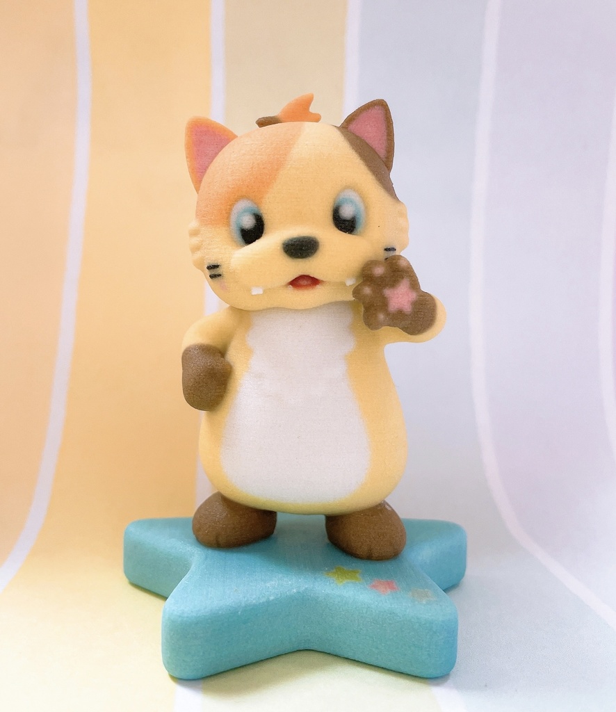Bisuke 3Dフィギュア☆