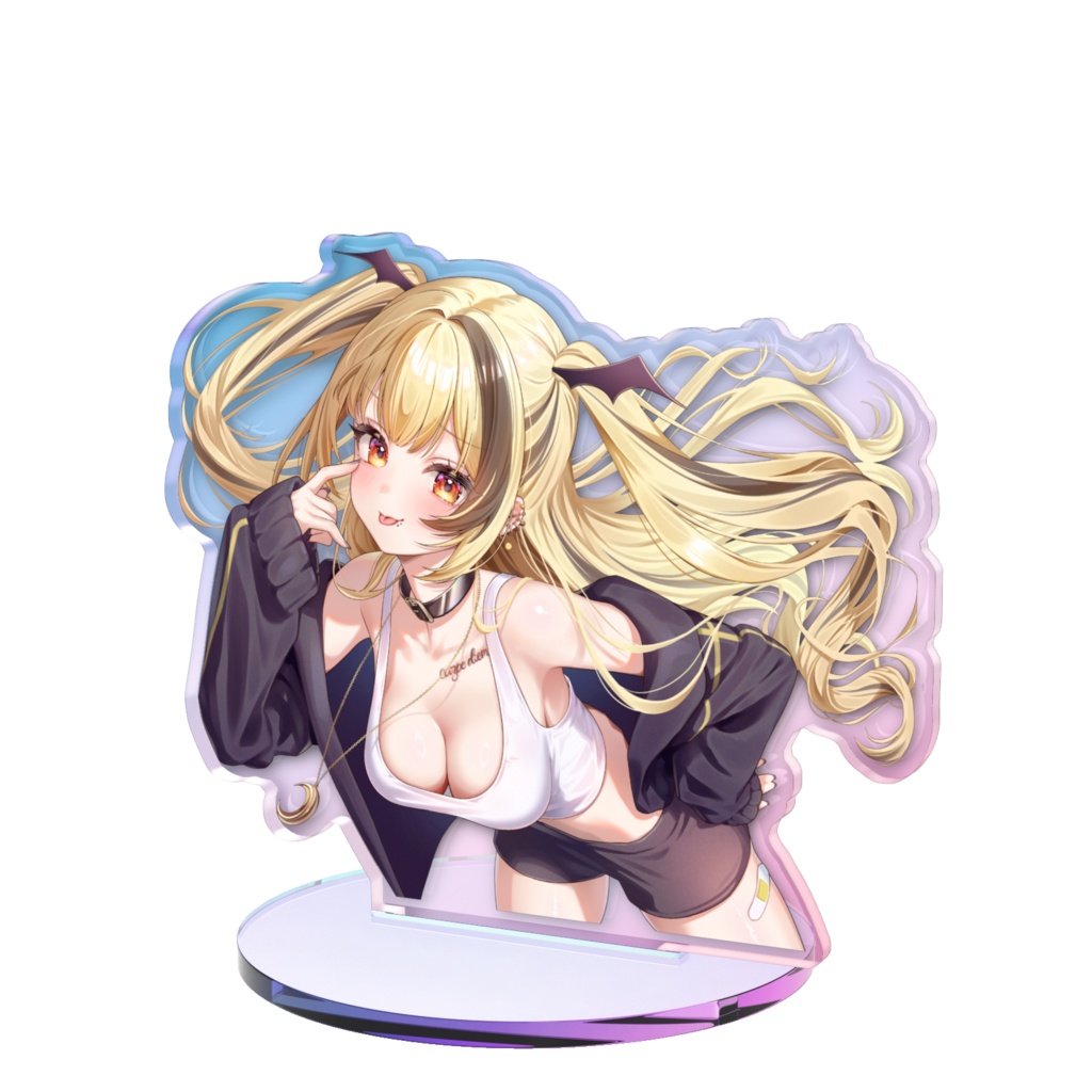 れいか姫のオーロラアクスタ†❤︎