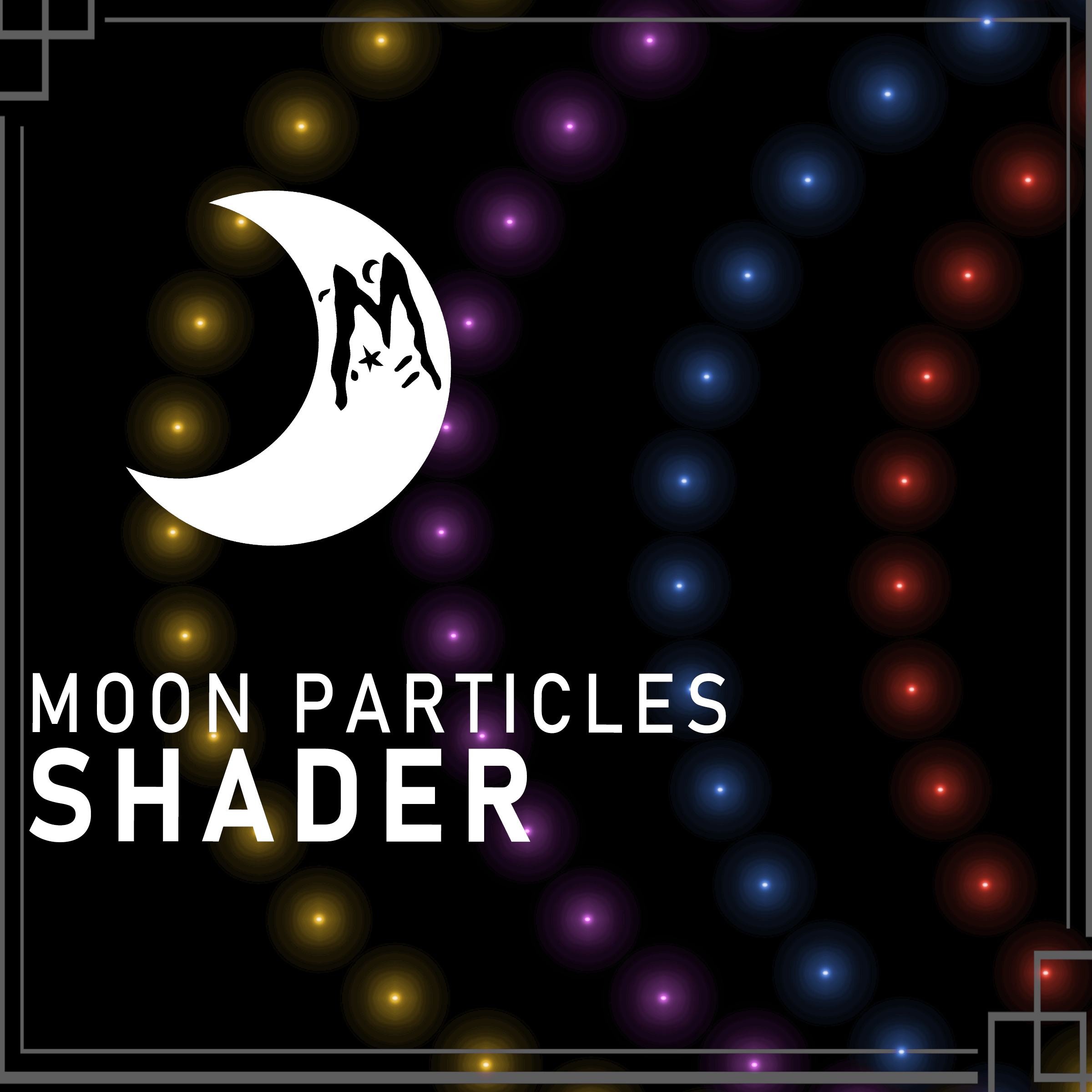 もっといいシェーダー M.O.O.N's Better Particle Shader - MoonVRC's VRChat Assets ...