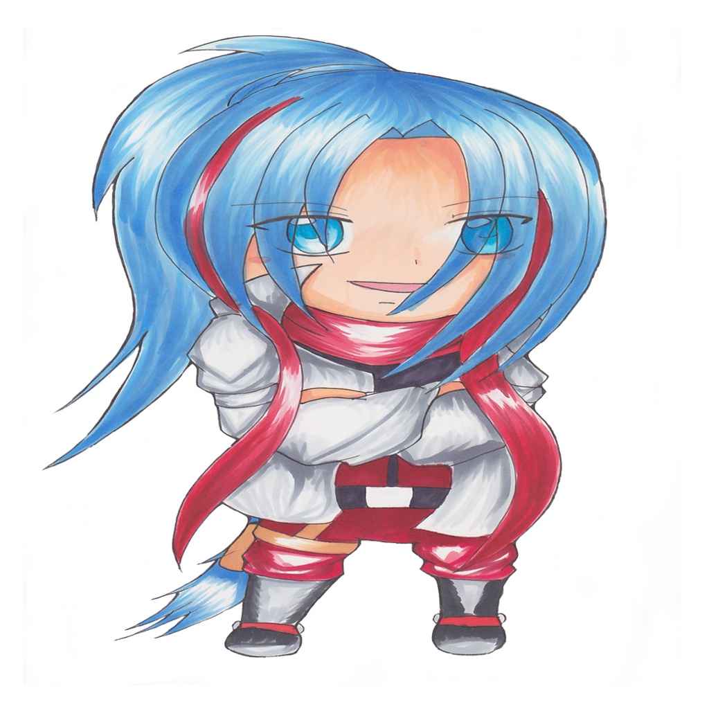 アクリルフィギュア（ファルコ）